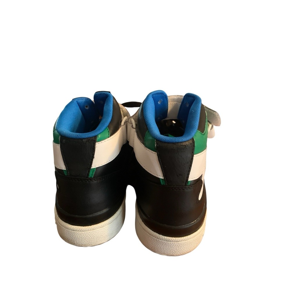 Adidas High Trainers Men's Size 10 - Picture 4 of 5